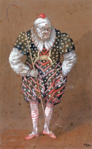 Billy Purvis by Keen